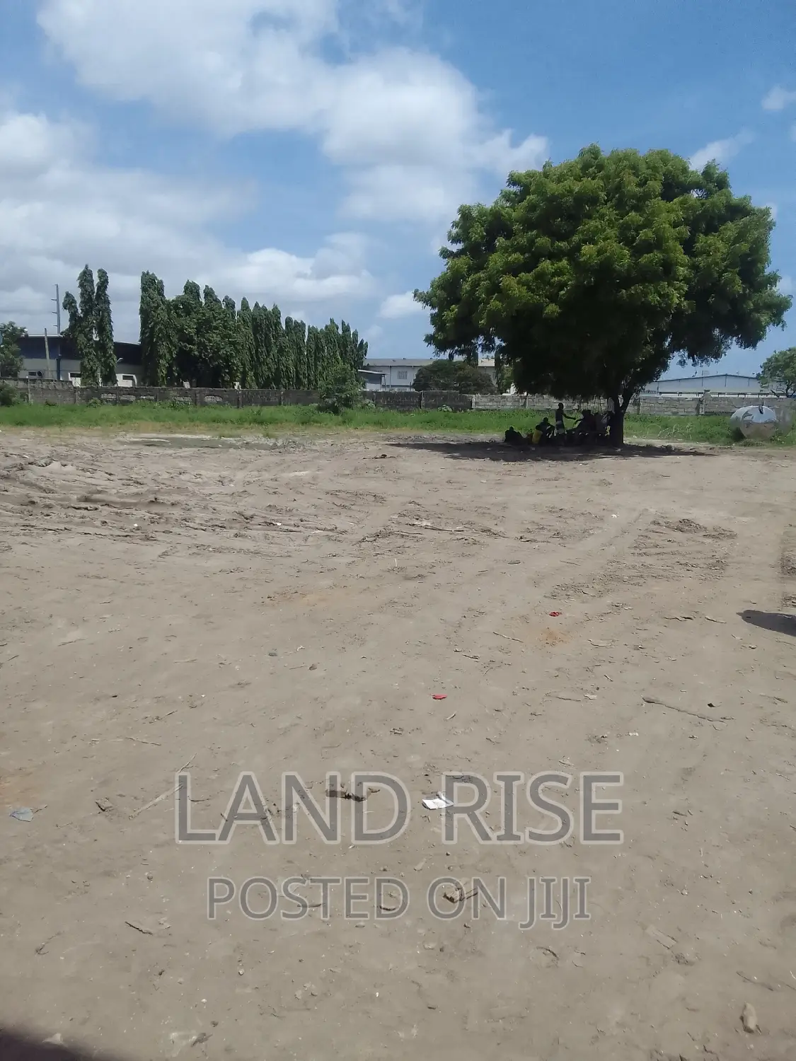 3000 SQM Warehouse in Mbagala in Mbagala