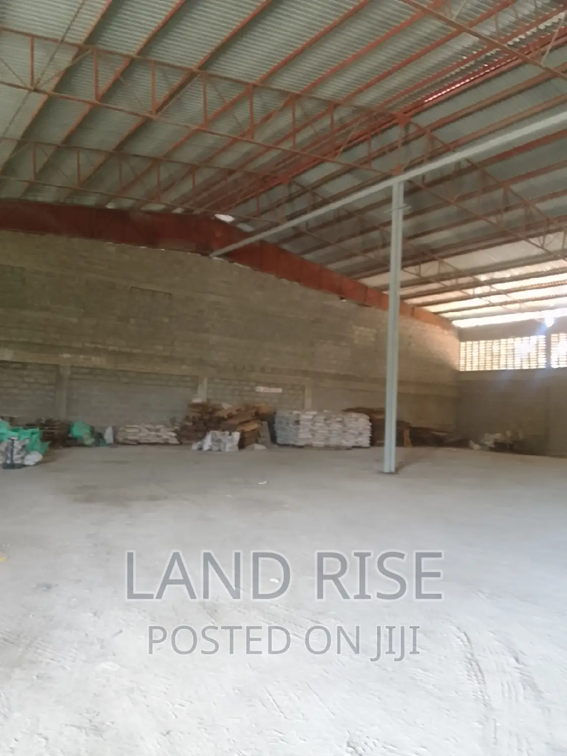 3000 SQM Warehouse in Mbagala in Mbagala