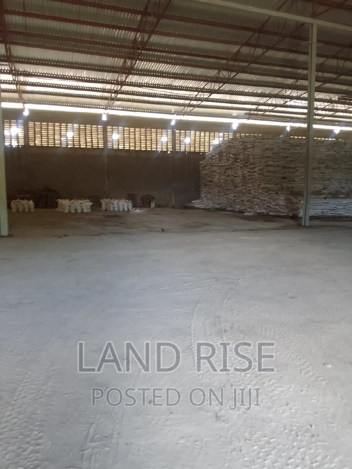 3000 SQM Warehouse in Mbagala in Mbagala