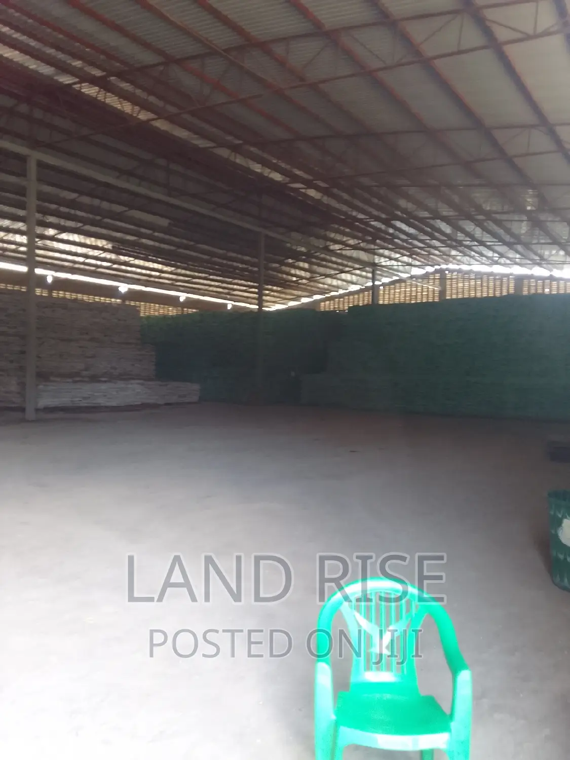 3000 SQM Warehouse in Mbagala in Mbagala