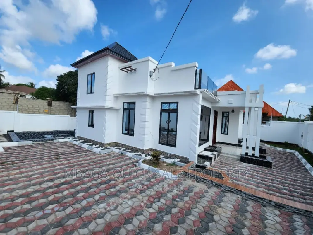 2bdrm House in Mbweni Ubungo for rent in Mbweni