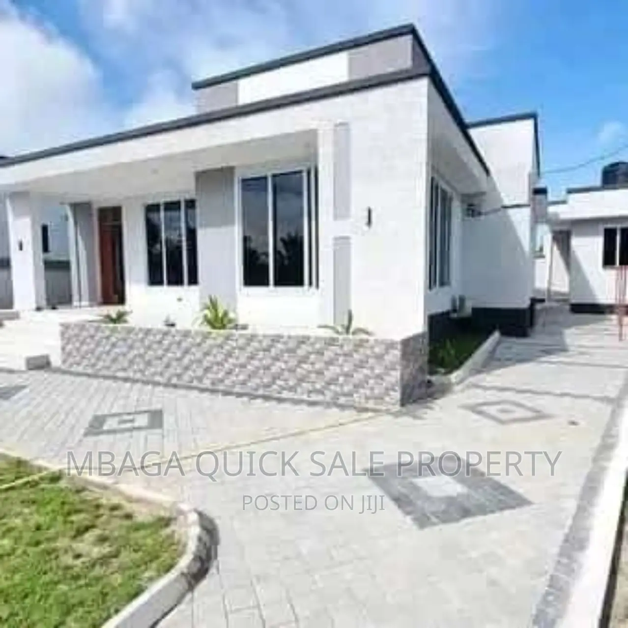 2bdrm House in Mbweni Ubungo for rent in Mbweni