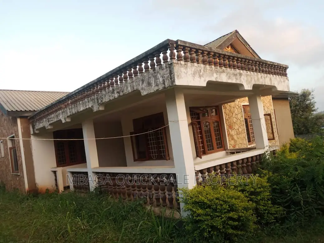3bdrm House in Tegeta Wazo, Bunju for sale in Bunju