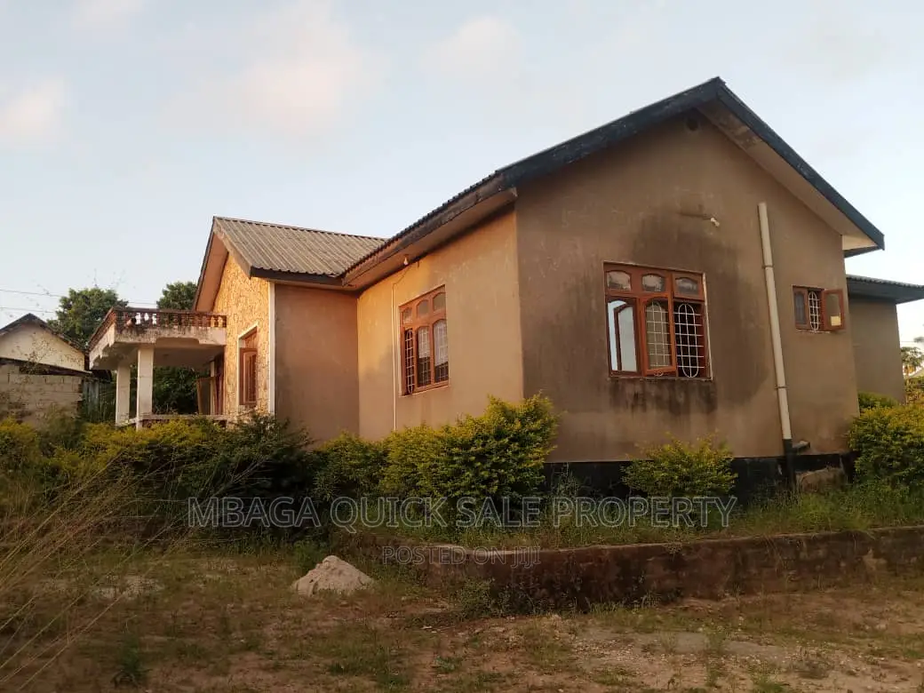 3bdrm House in Tegeta Wazo, Bunju for sale in Bunju