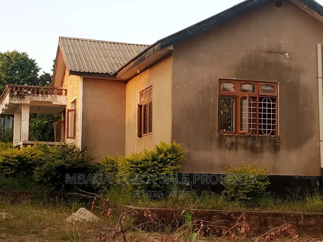 3bdrm House in Tegeta Wazo, Bunju for sale in Bunju