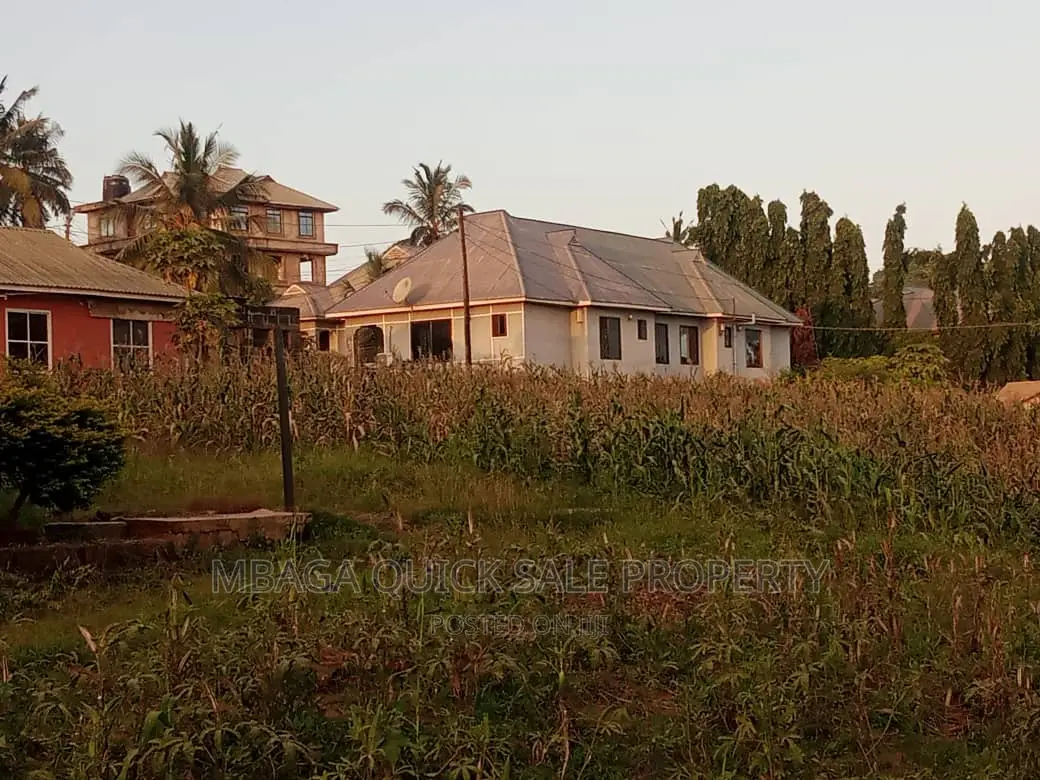3bdrm House in Tegeta Wazo, Bunju for sale in Bunju