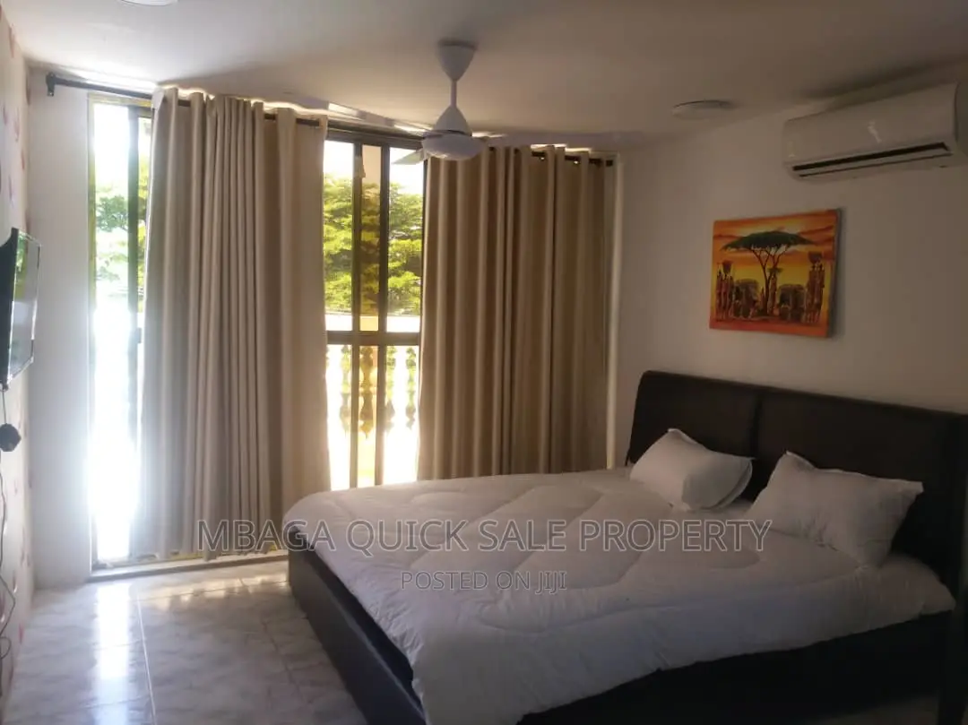 Furnished 2bdrm Apartment in Msasani for rent in Msasani