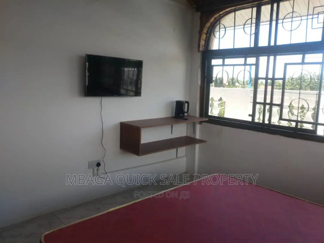 Furnished 2bdrm Apartment in Msasani for rent in Msasani