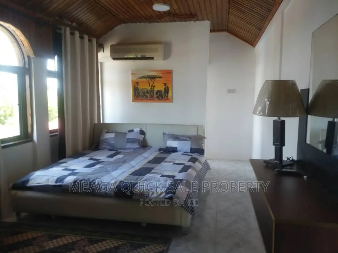 Furnished 2bdrm Apartment in Msasani for rent in Msasani