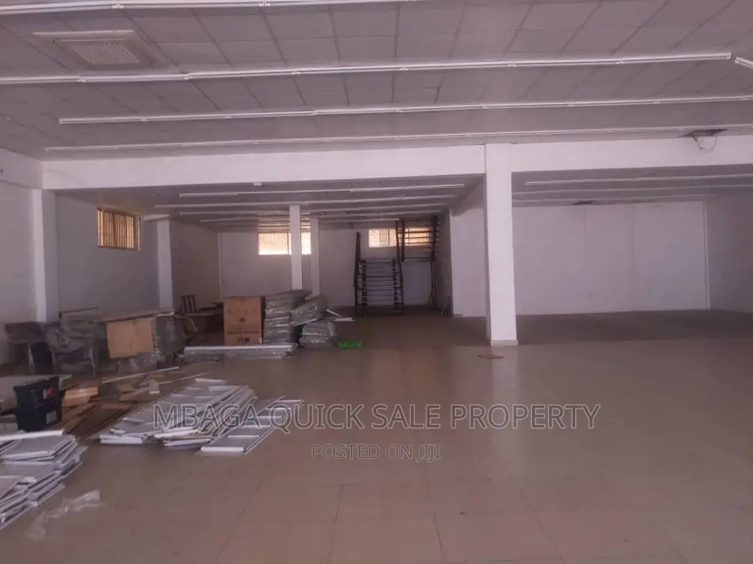 Warehouse for Rent at Mikocheni Kwa Mwaikibaki in Mikocheni