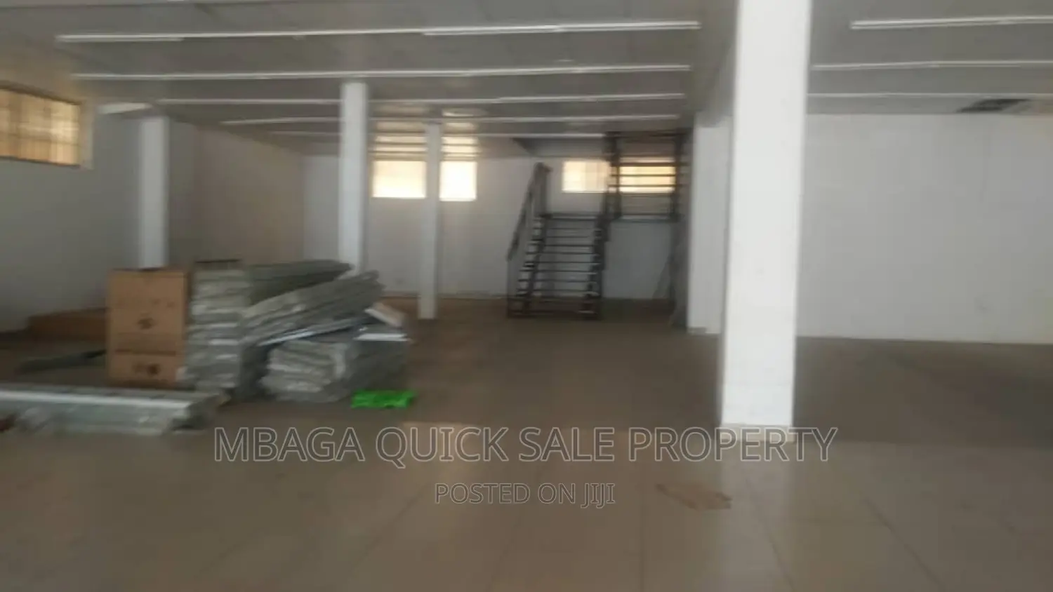 Warehouse for Rent at Mikocheni Kwa Mwaikibaki in Mikocheni
