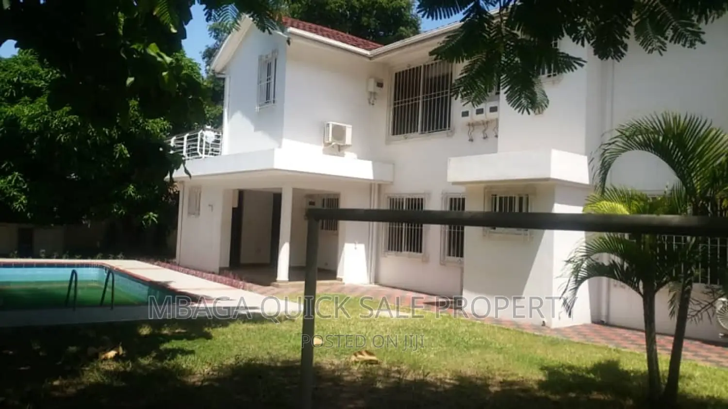 5bdrm House in Masaki for rent in Masaki