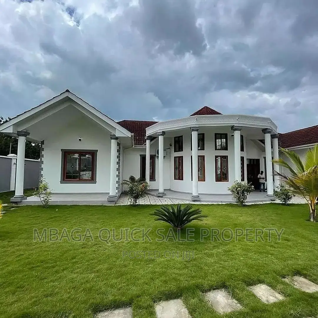 4bdrm House in Mbezi Beach for rent in Mbezi Beach
