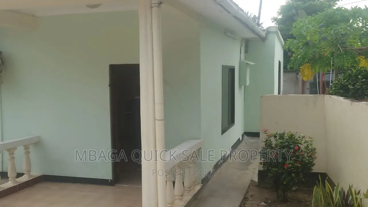 2bdrm House in Mikocheni for rent in Mikocheni