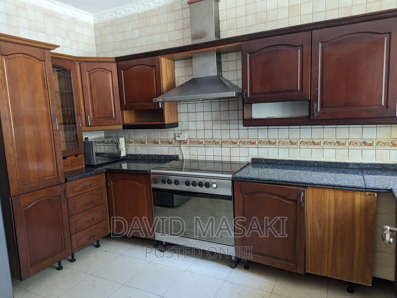 Furnished 3bdrm Apartment in Masaki Apartments for rent in Masaki