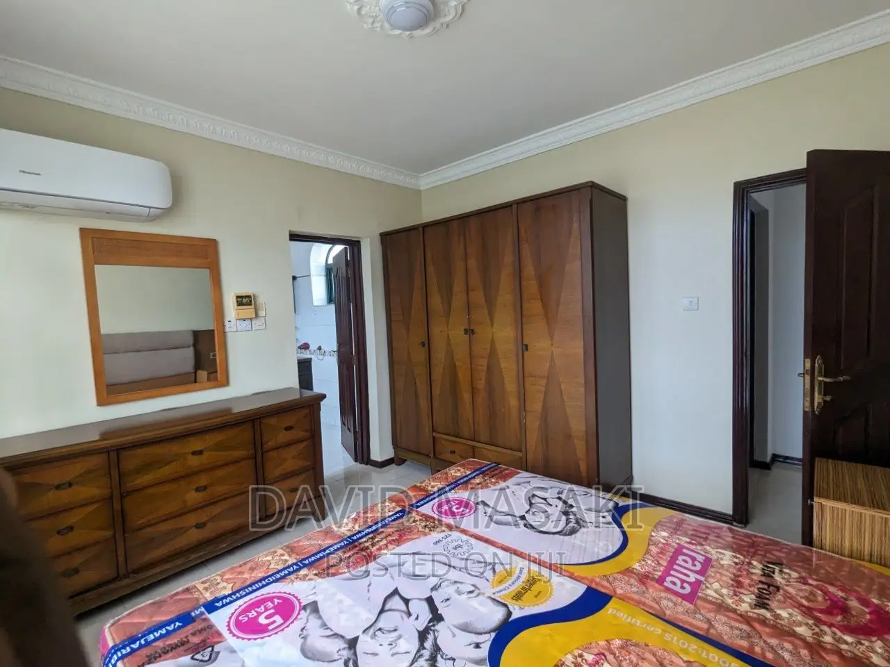 Furnished 3bdrm Apartment in Masaki Apartments for rent in Masaki