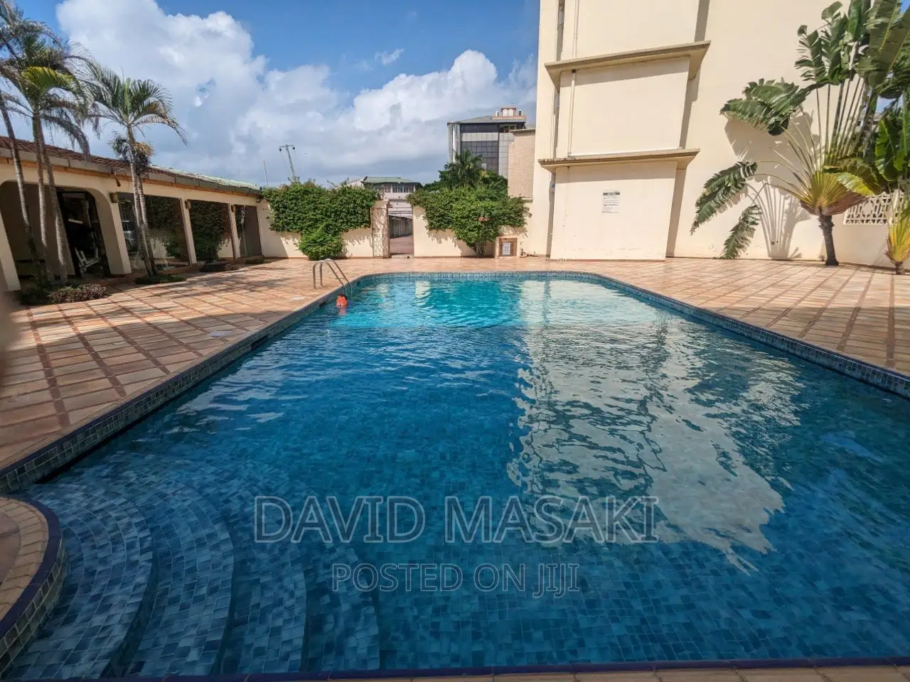 Furnished 3bdrm Apartment in Masaki Apartments for rent in Masaki