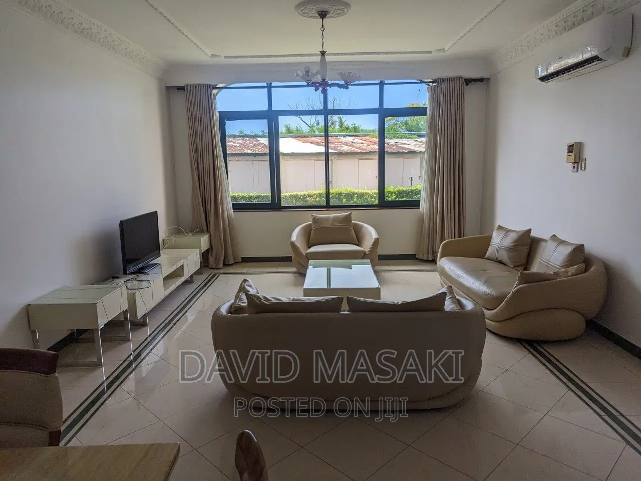 Furnished 3bdrm Apartment in Masaki Apartments for rent in Masaki