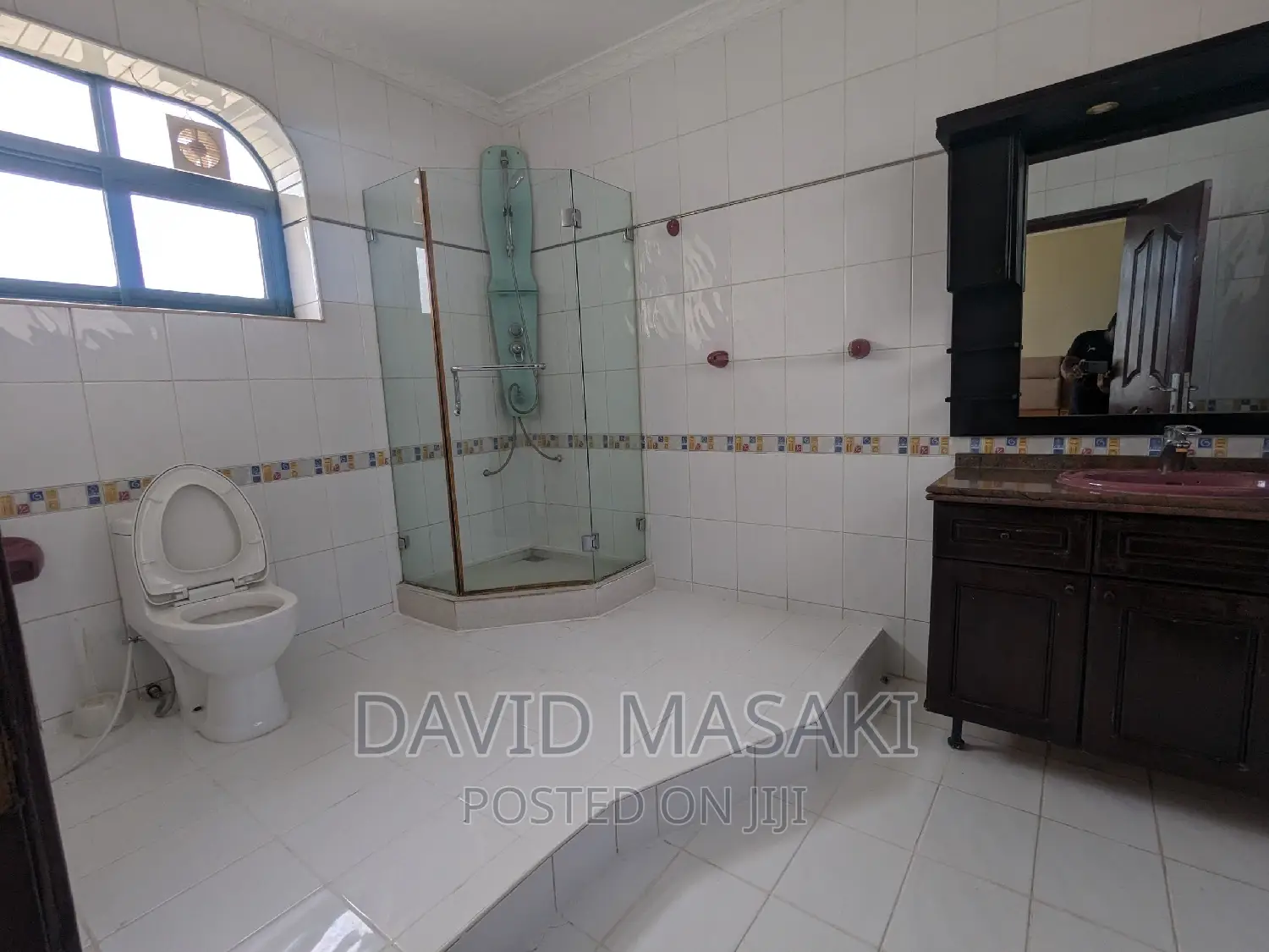 Furnished 3bdrm Apartment in Masaki Apartments for rent in Masaki