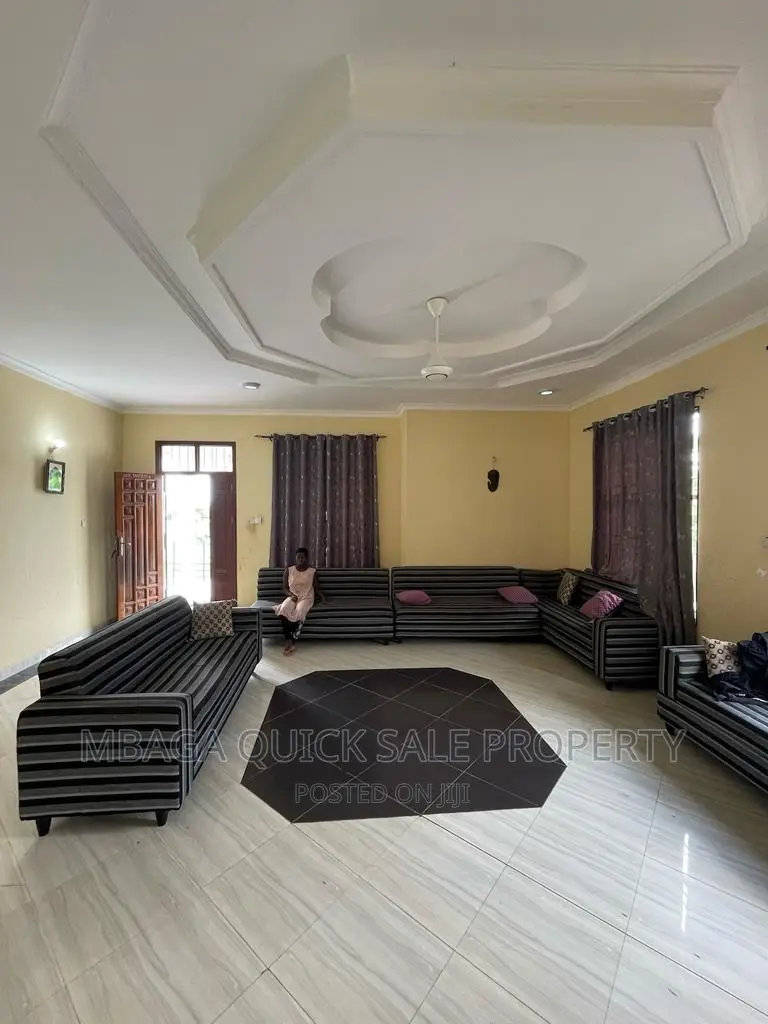 3bdrm House in Tegeta Wazo, Bunju for sale in Bunju