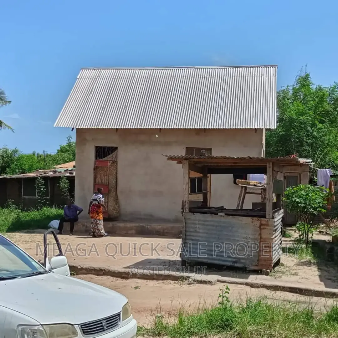 2bdrm House in Tegeta Namanga, Bunju for sale in Bunju