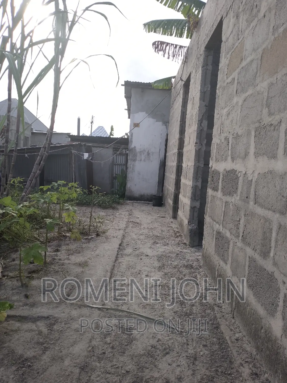 3bdrm Townhouse/Terrace in Tanzania Dsm Ukonga for sale in Ukonga