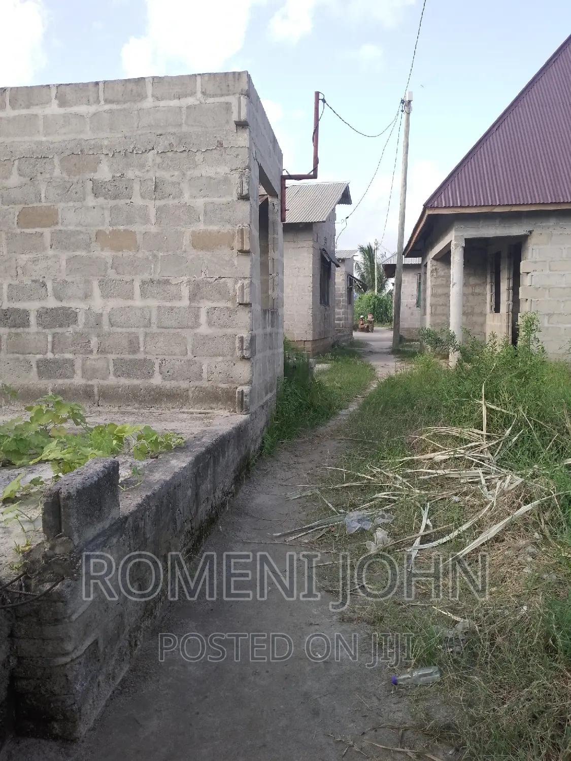 3bdrm Townhouse/Terrace in Tanzania Dsm Ukonga for sale in Ukonga