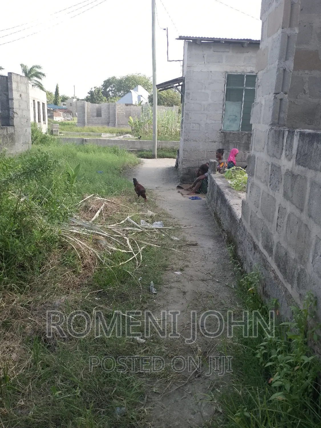 3bdrm Townhouse/Terrace in Tanzania Dsm Ukonga for sale in Ukonga