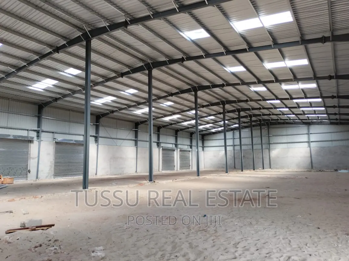 Godowns/Warehouse for Rent in Kinondoni