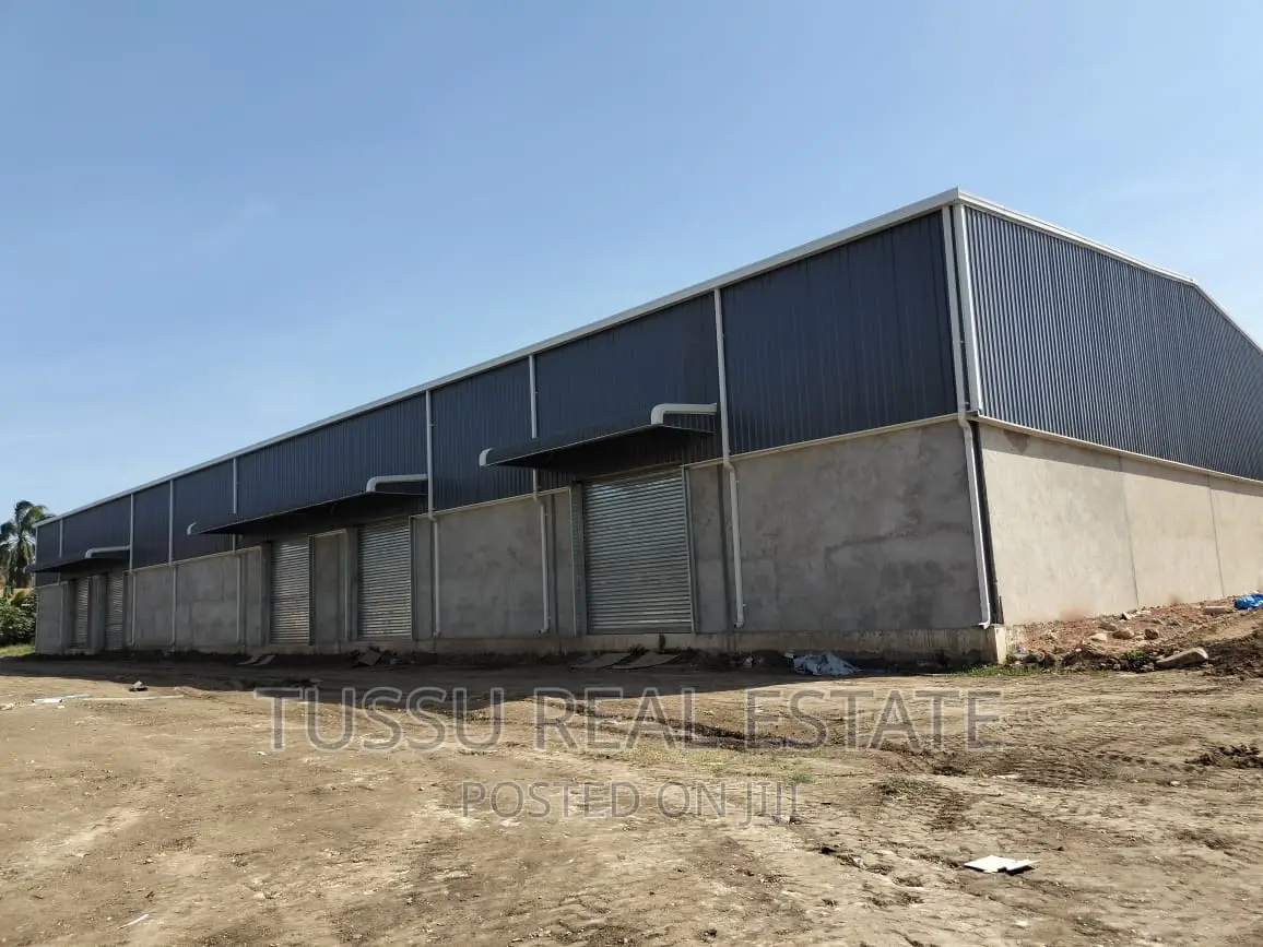 Godowns/Warehouse for Rent in Kinondoni