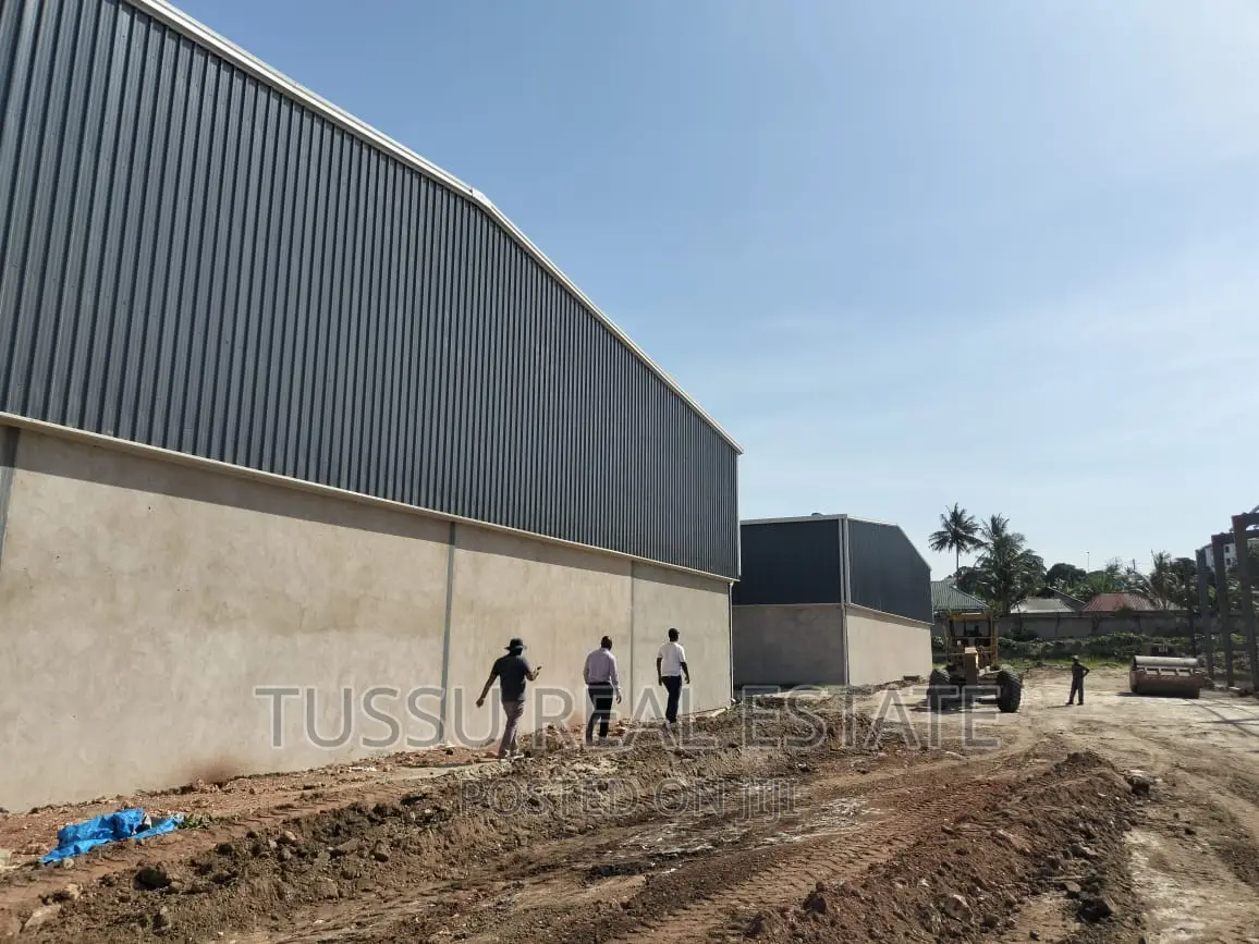 Godowns/Warehouse for Rent in Kinondoni