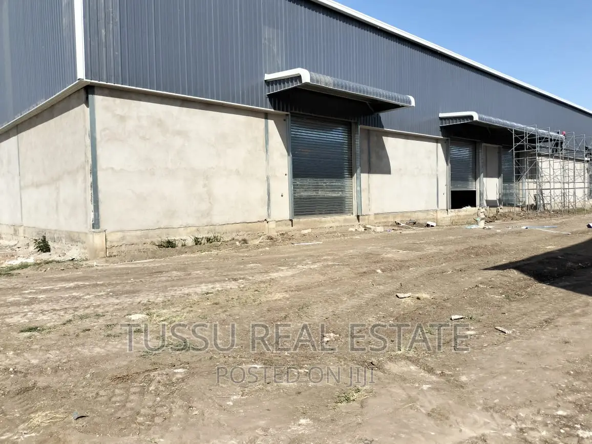 Godowns/Warehouse for Rent in Kinondoni