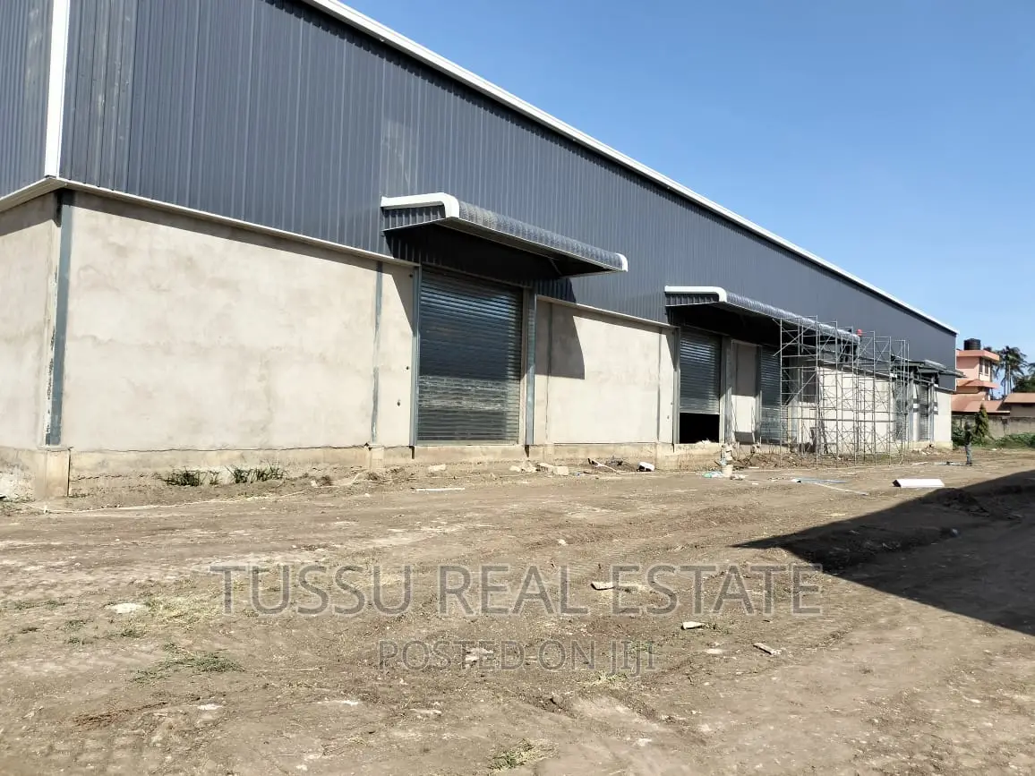 Godowns/Warehouse for Rent in Kinondoni