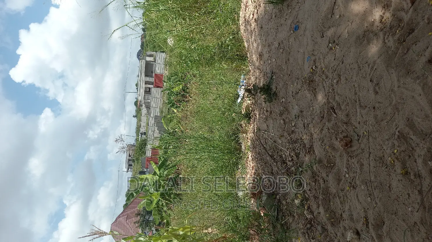 Plot Kubwa at Bagamoyo Mapinga Shule in Bagamoyo