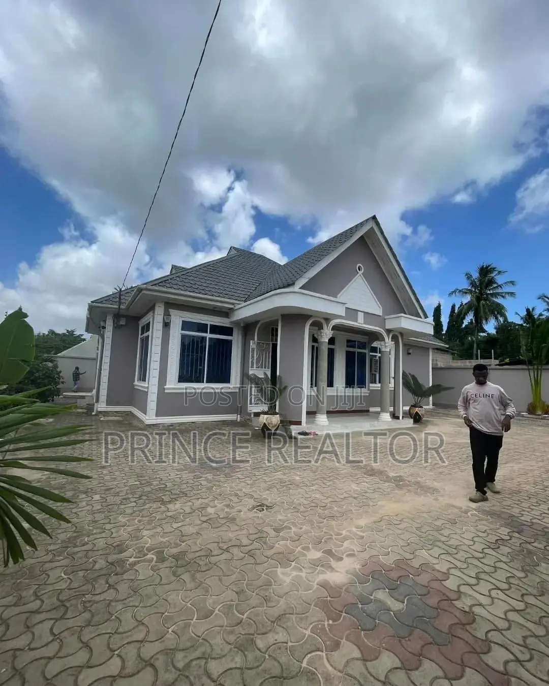 3bdrm House in Tegeta Wazo, Kinondoni for sale in Kinondoni