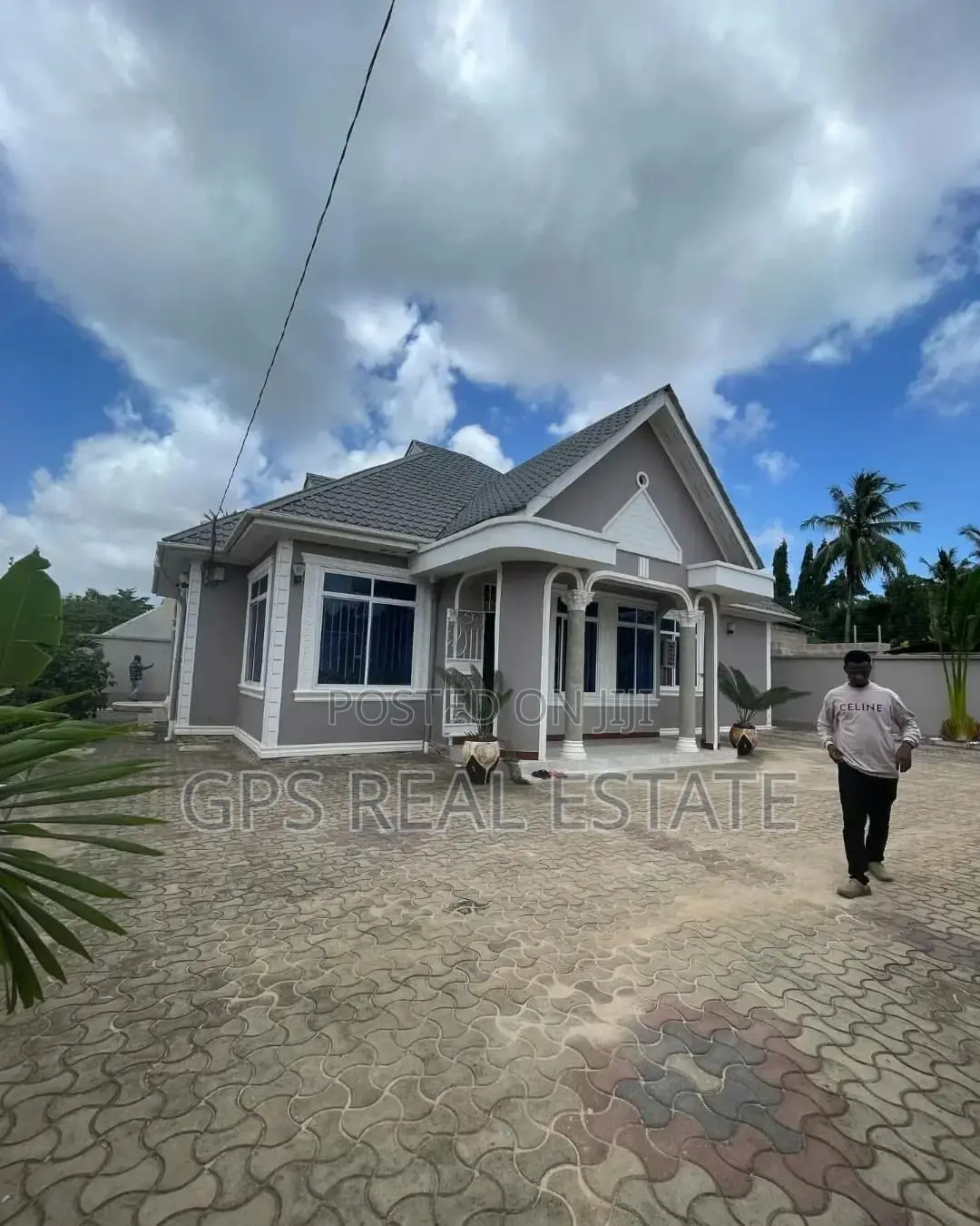3bdrm House in Tegeta Wazo, Kinondoni for sale in Kinondoni