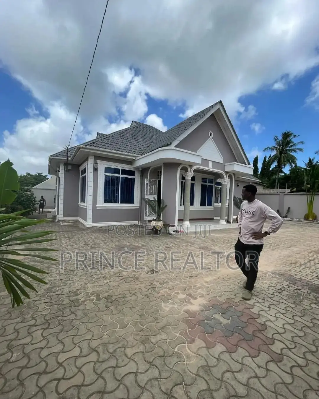 3bdrm House in Tegeta Wazo, Kinondoni for sale in Kinondoni