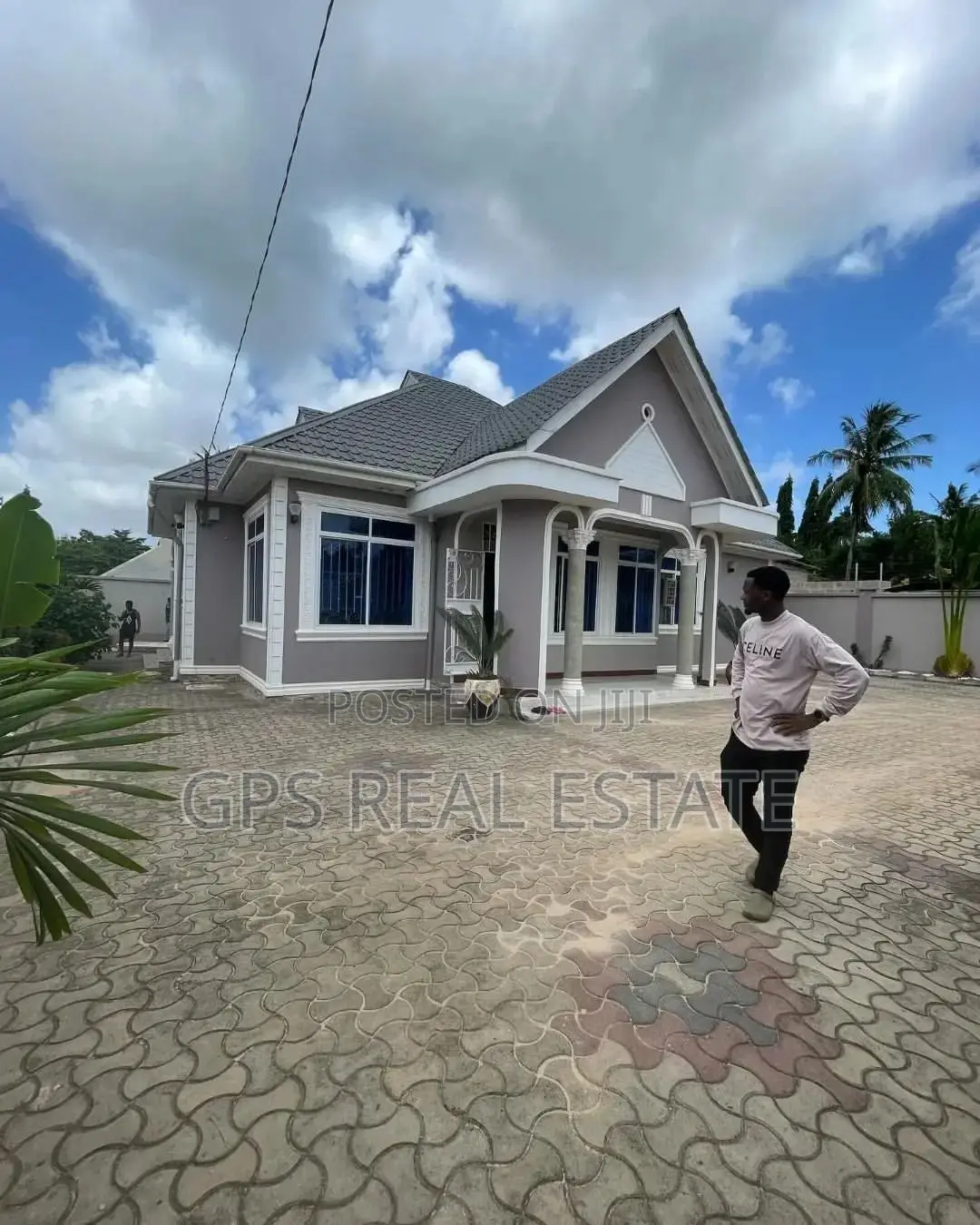 3bdrm House in Tegeta Wazo, Kinondoni for sale in Kinondoni