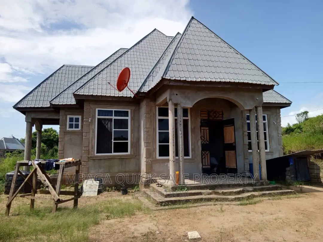 3bdrm House in Mbezi Msakuzi for sale in Mbezi