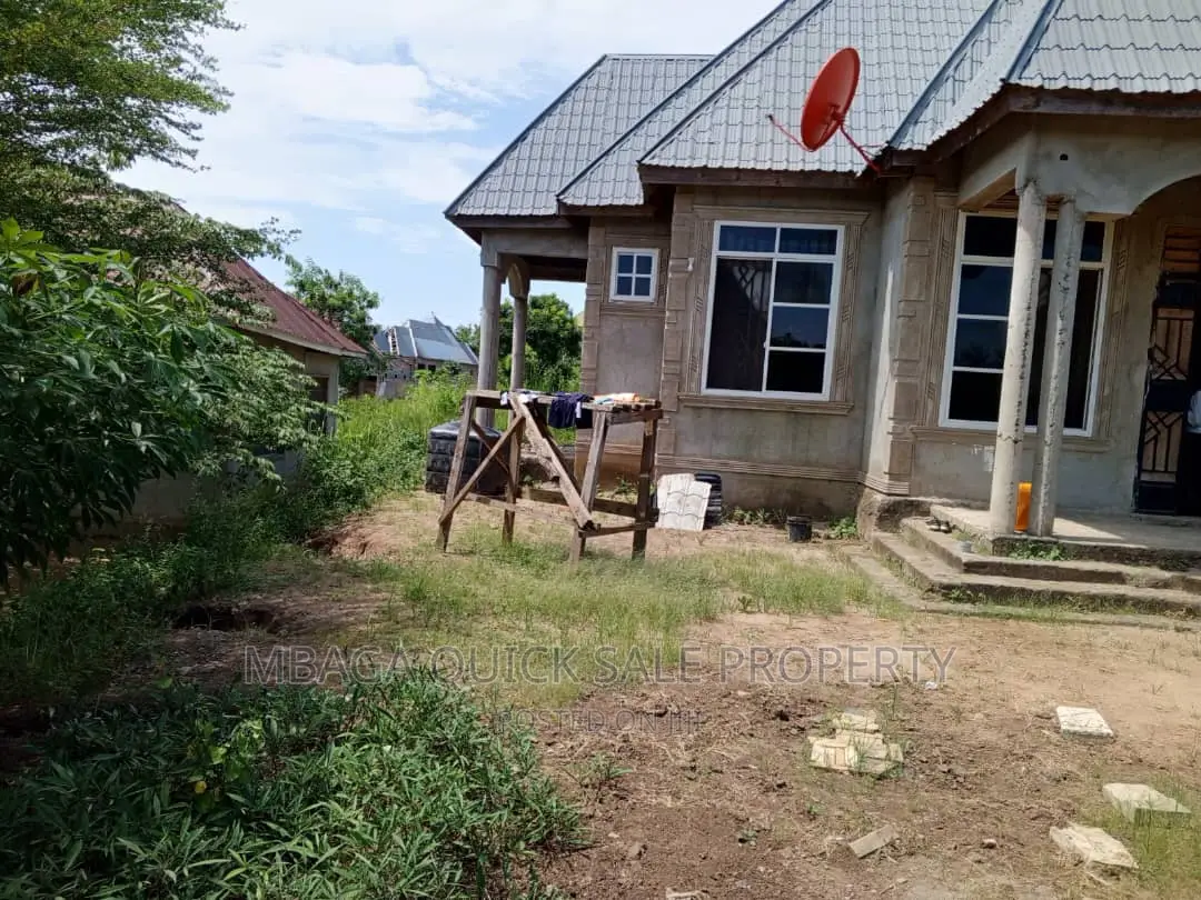 3bdrm House in Mbezi Msakuzi for sale in Mbezi