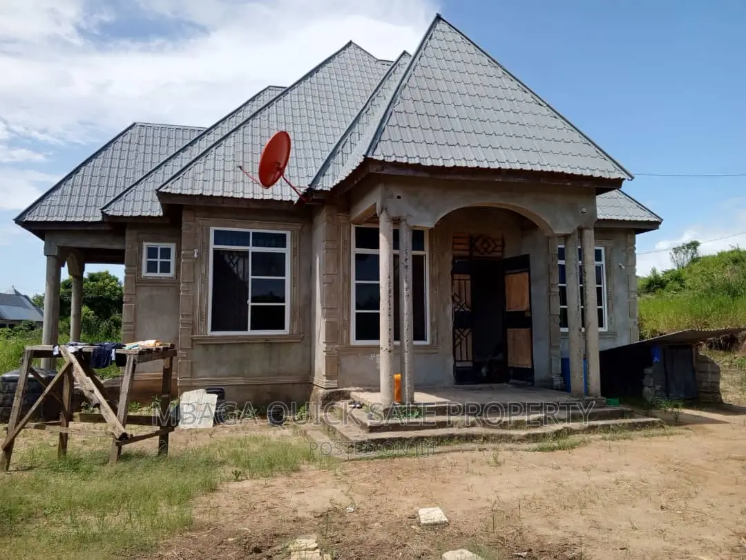 3bdrm House in Mbezi Msakuzi for sale in Mbezi