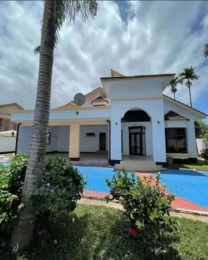 4bdrm House in Mikocheni for rent in Mikocheni
