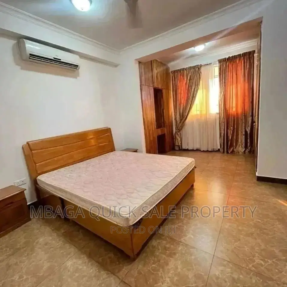 Furnished 3bdrm Apartment in Msasani for rent in Msasani