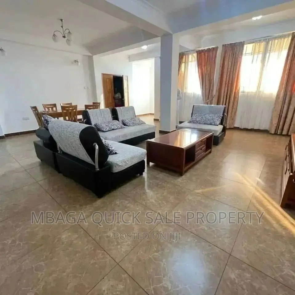 Furnished 3bdrm Apartment in Msasani for rent in Msasani