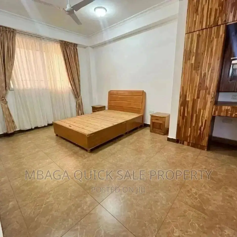 Furnished 3bdrm Apartment in Msasani for rent in Msasani
