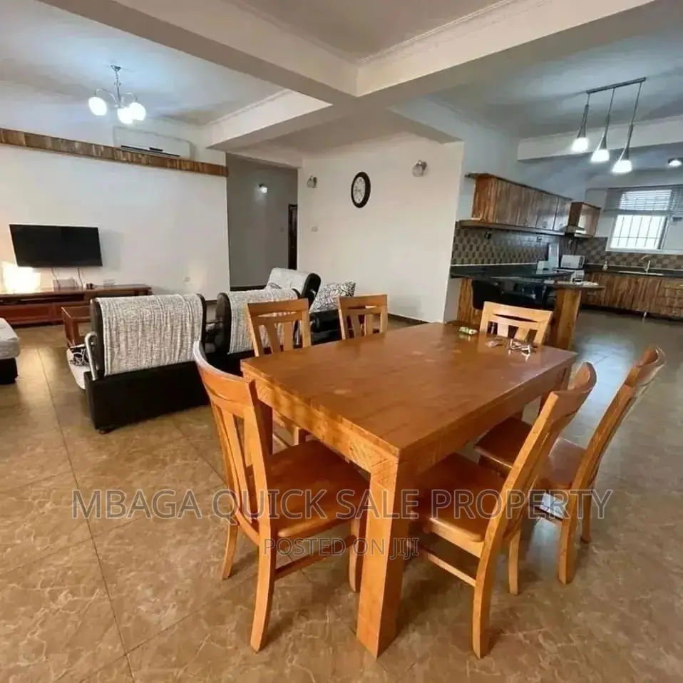 Furnished 3bdrm Apartment in Msasani for rent in Msasani