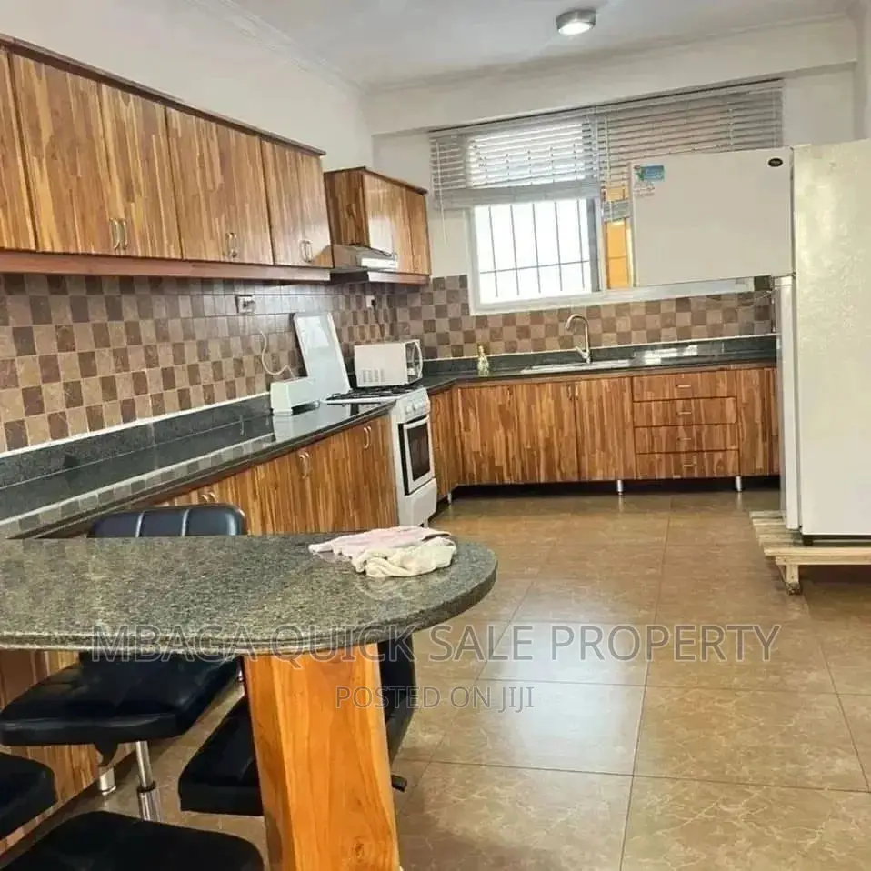 Furnished 3bdrm Apartment in Msasani for rent in Msasani