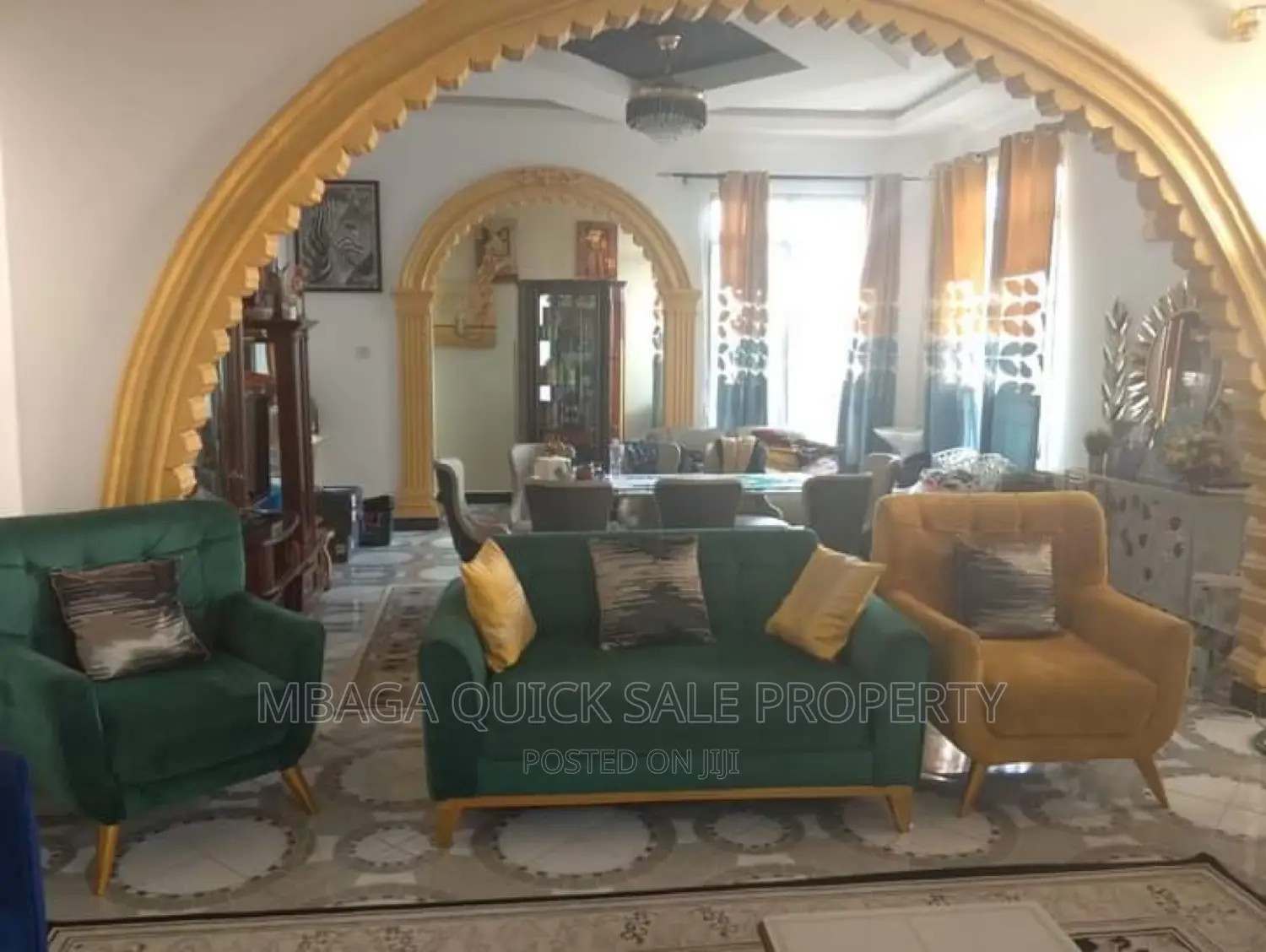 5bdrm House in Kigamboni for sale in Kigamboni