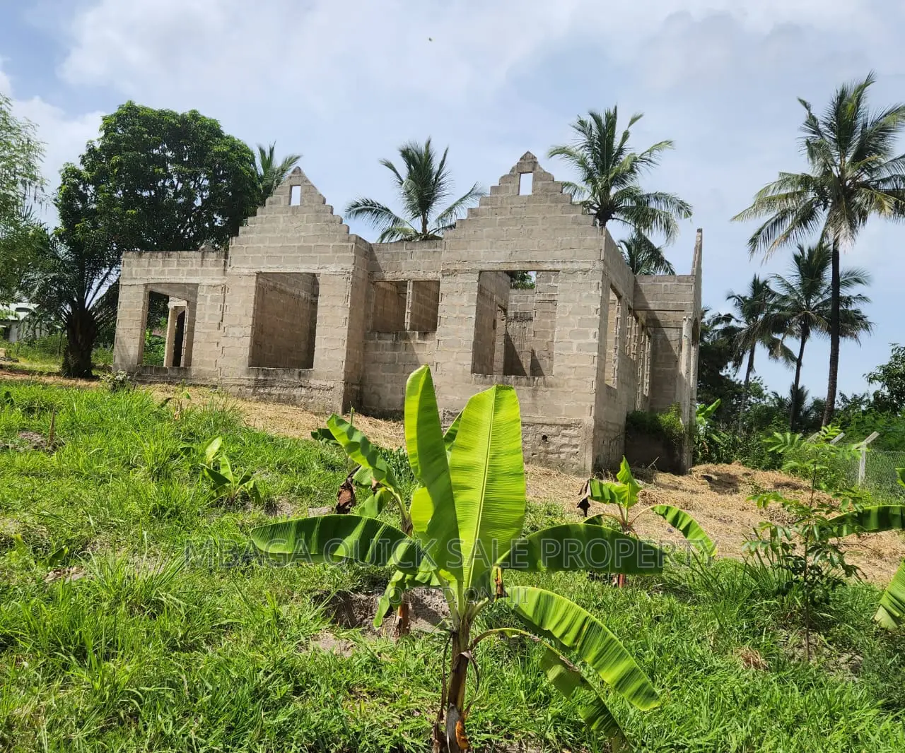 4bdrm House in Goba for sale in Goba