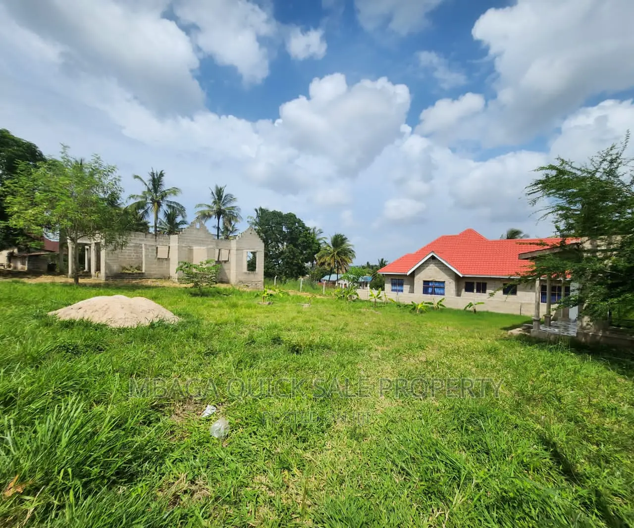 4bdrm House in Goba for sale in Goba